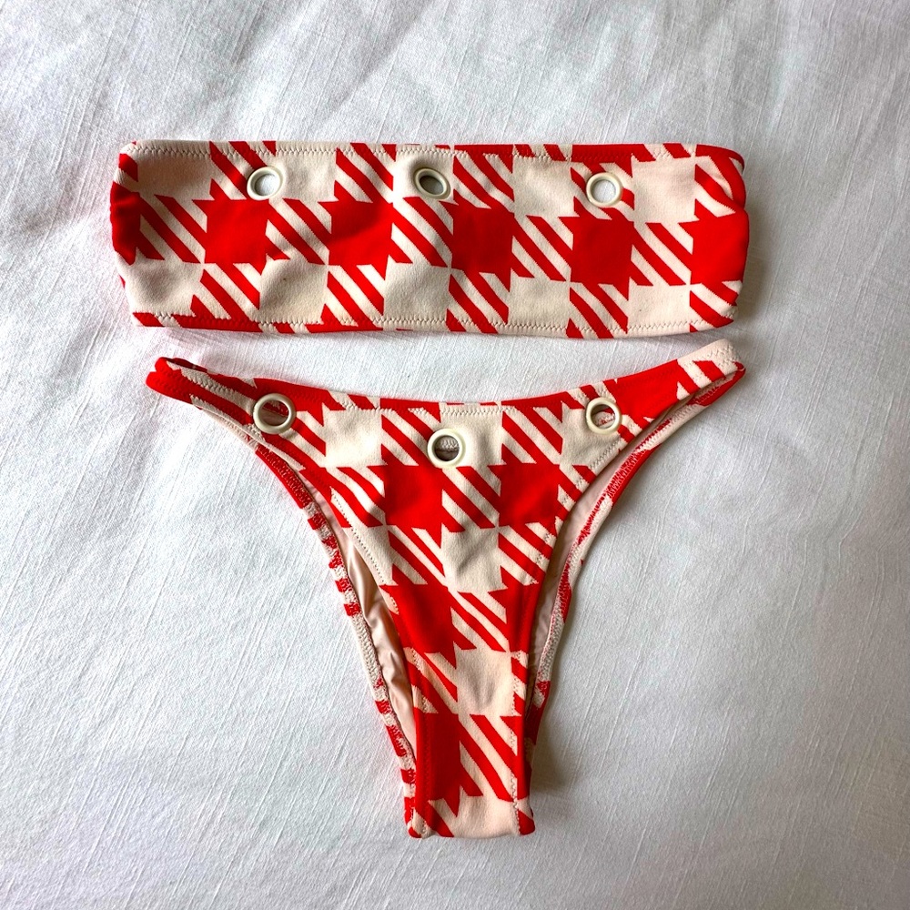 Solid & Striped Bikini